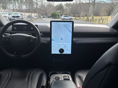 2021 Ford Mustang Mach-E Premium