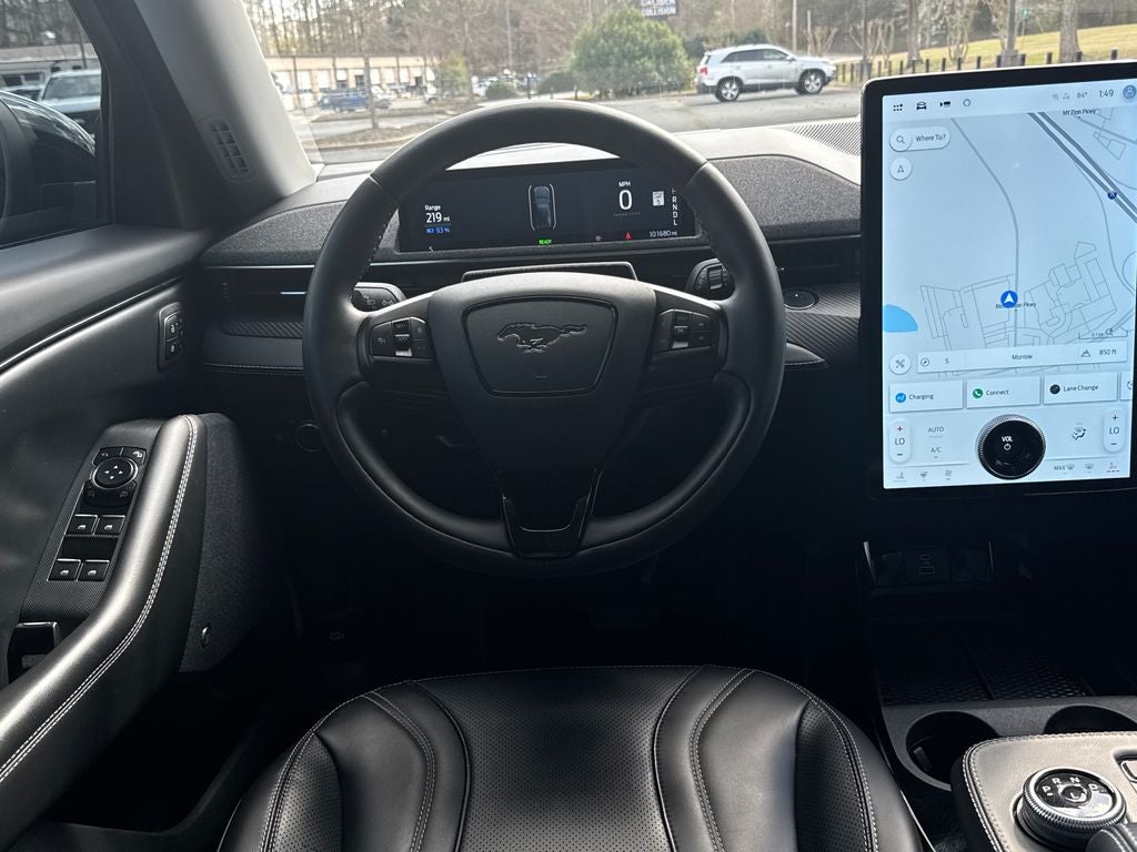 2021 Ford Mustang Mach-E Premium