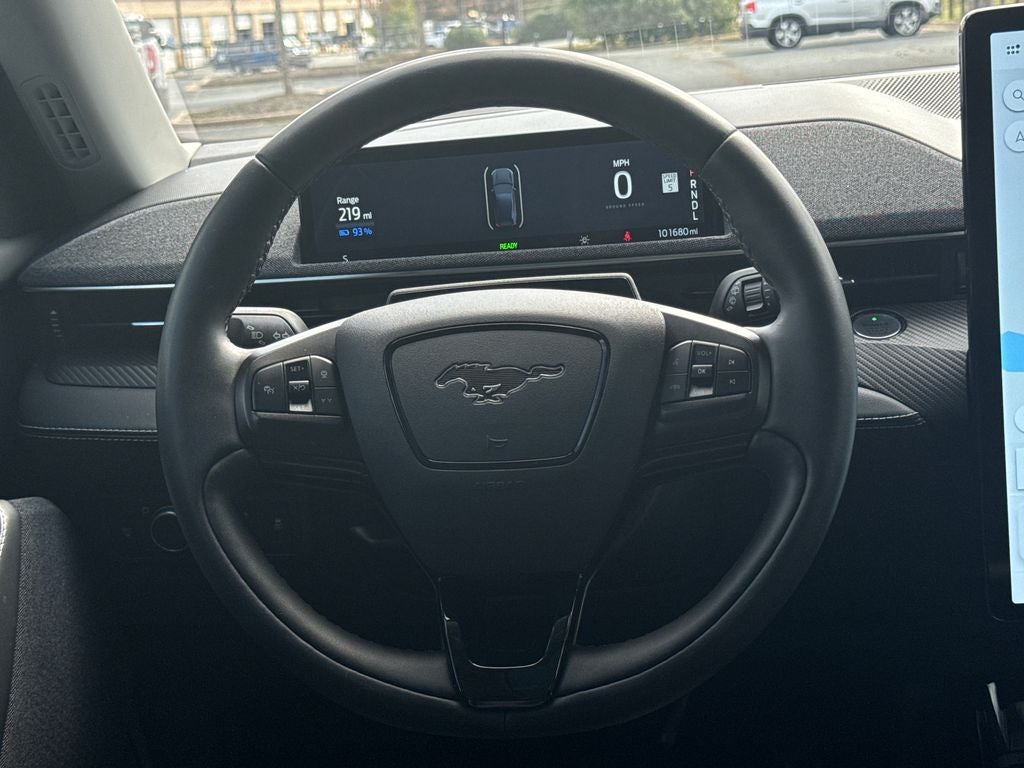 2021 Ford Mustang Mach-E Premium