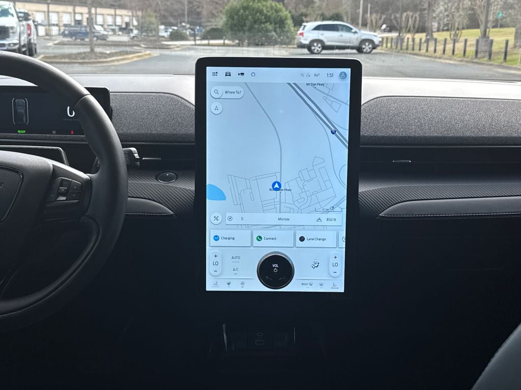 2021 Ford Mustang Mach-E Premium