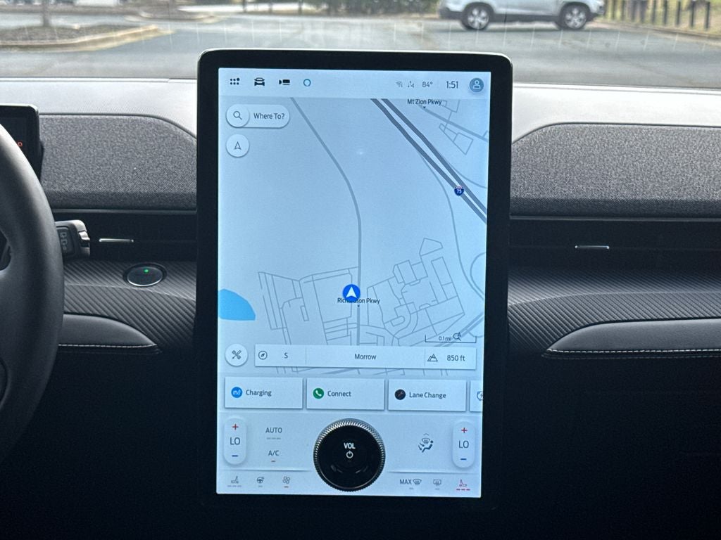 2021 Ford Mustang Mach-E Premium