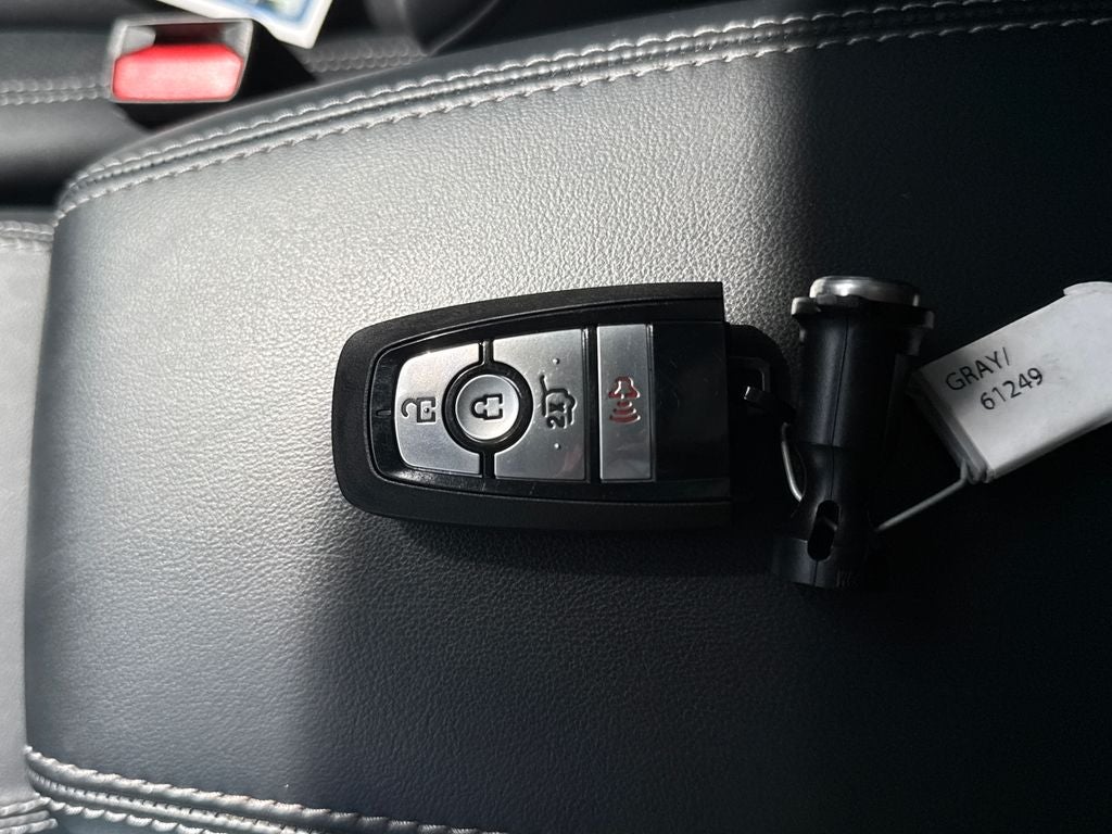 2021 Ford Mustang Mach-E Premium