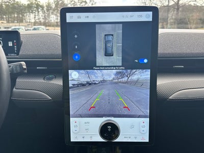 2021 Ford Mustang Mach-E Premium