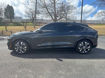 2021 Ford Mustang Mach-E Premium