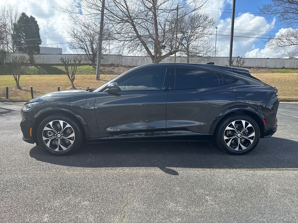 2021 Ford Mustang Mach-E Premium