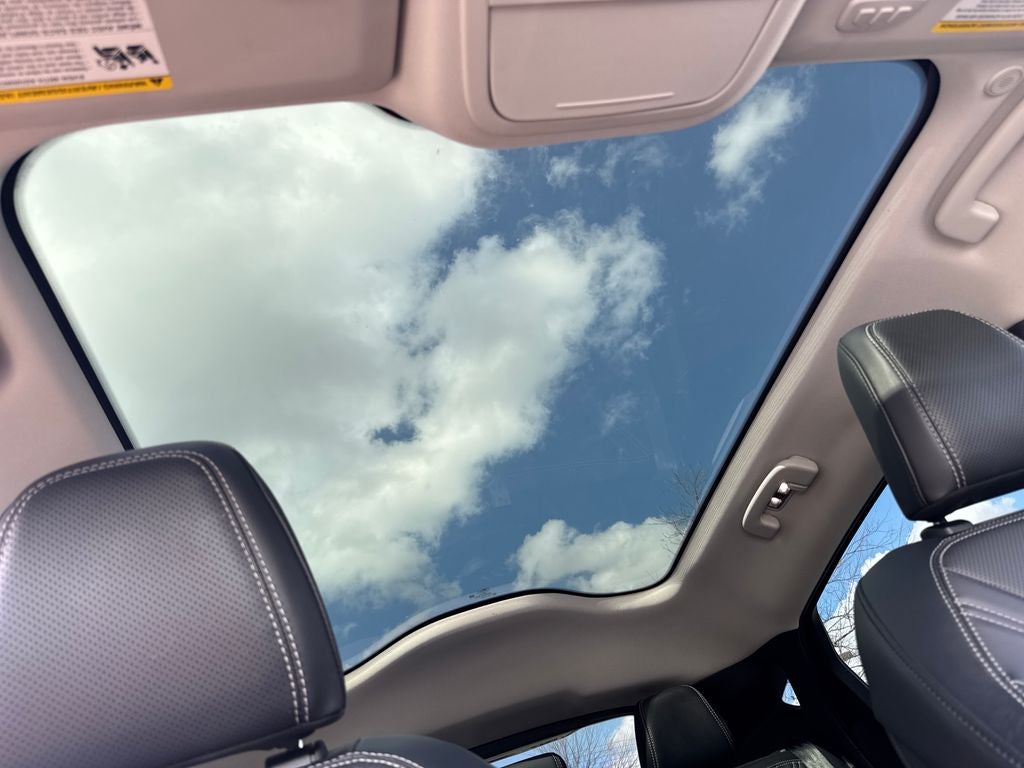 2021 Ford Mustang Mach-E Premium