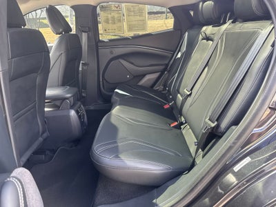 2021 Ford Mustang Mach-E Premium