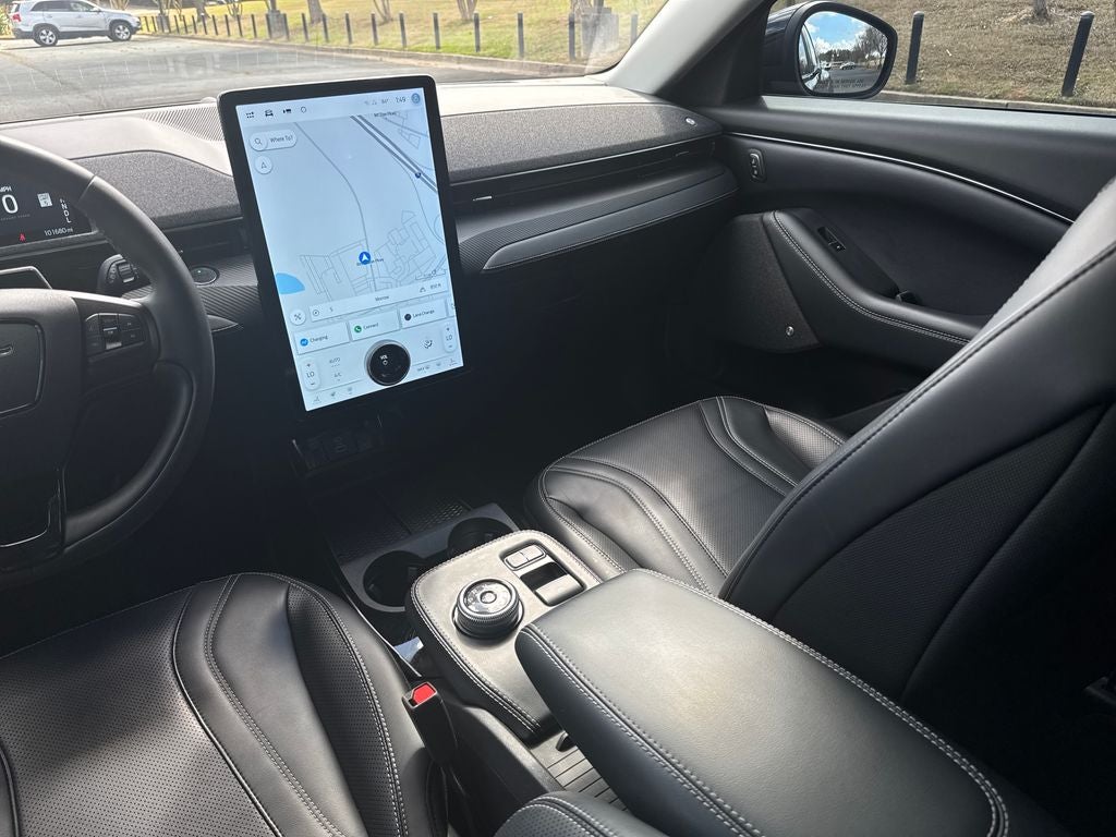 2021 Ford Mustang Mach-E Premium