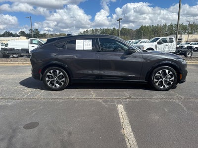 2021 Ford Mustang Mach-E Premium