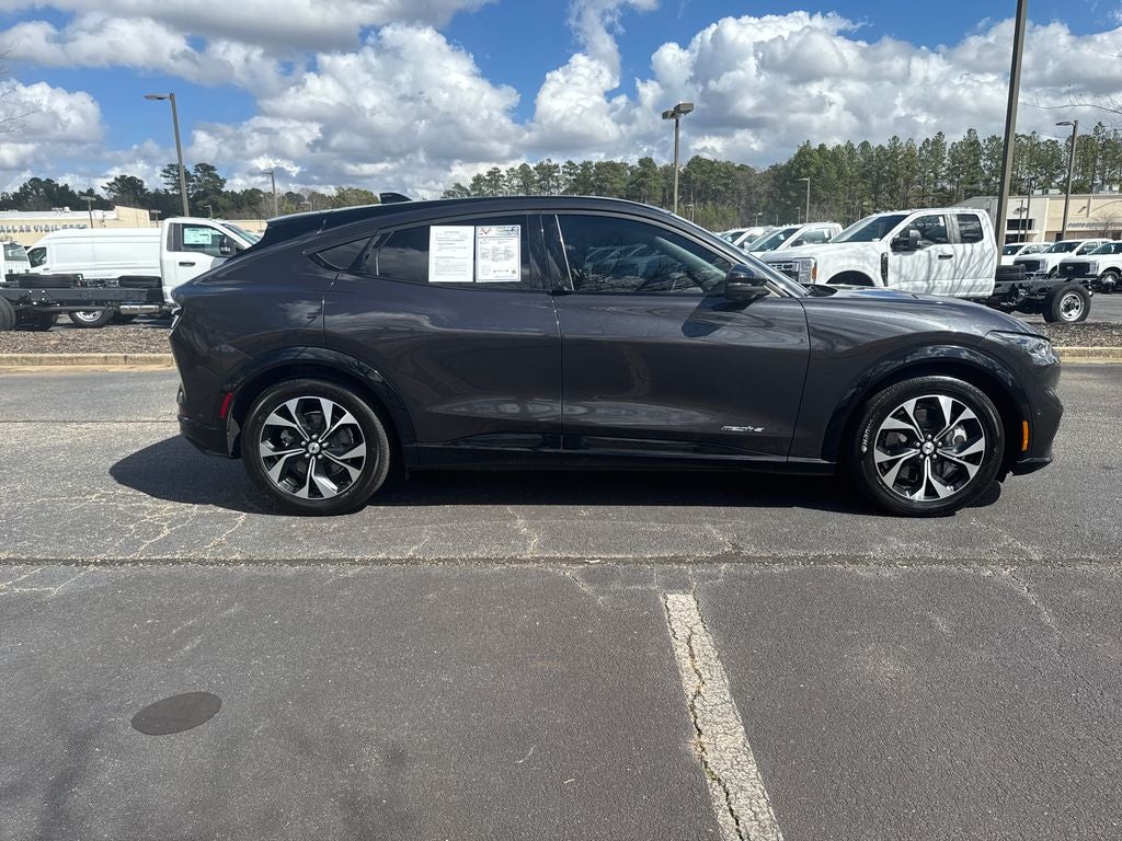 2021 Ford Mustang Mach-E Premium