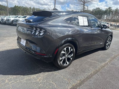2021 Ford Mustang Mach-E Premium
