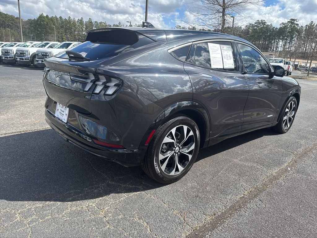 2021 Ford Mustang Mach-E Premium