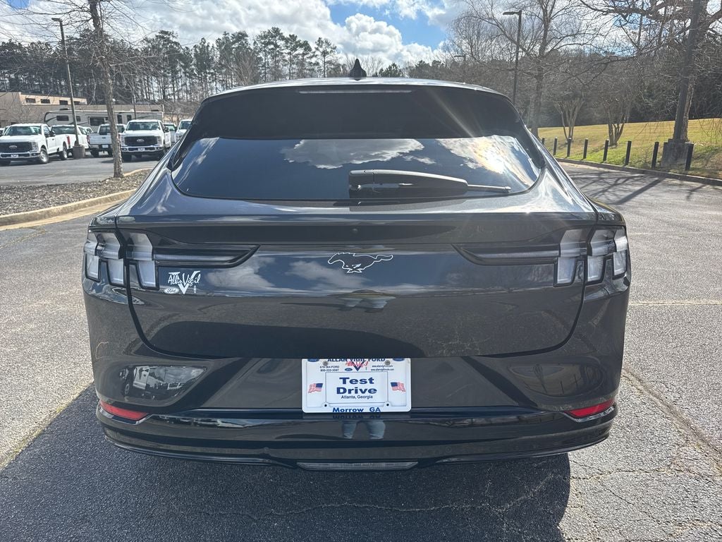 2021 Ford Mustang Mach-E Premium