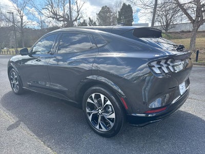 2021 Ford Mustang Mach-E Premium