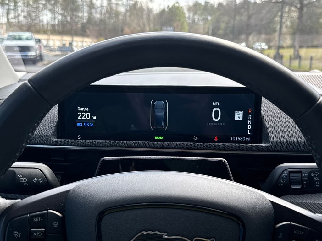 2021 Ford Mustang Mach-E Premium