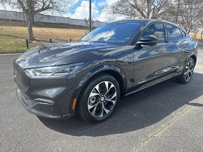 2021 Ford Mustang Mach-E Premium