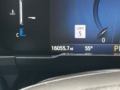 2025 Ford Maverick Lobo High