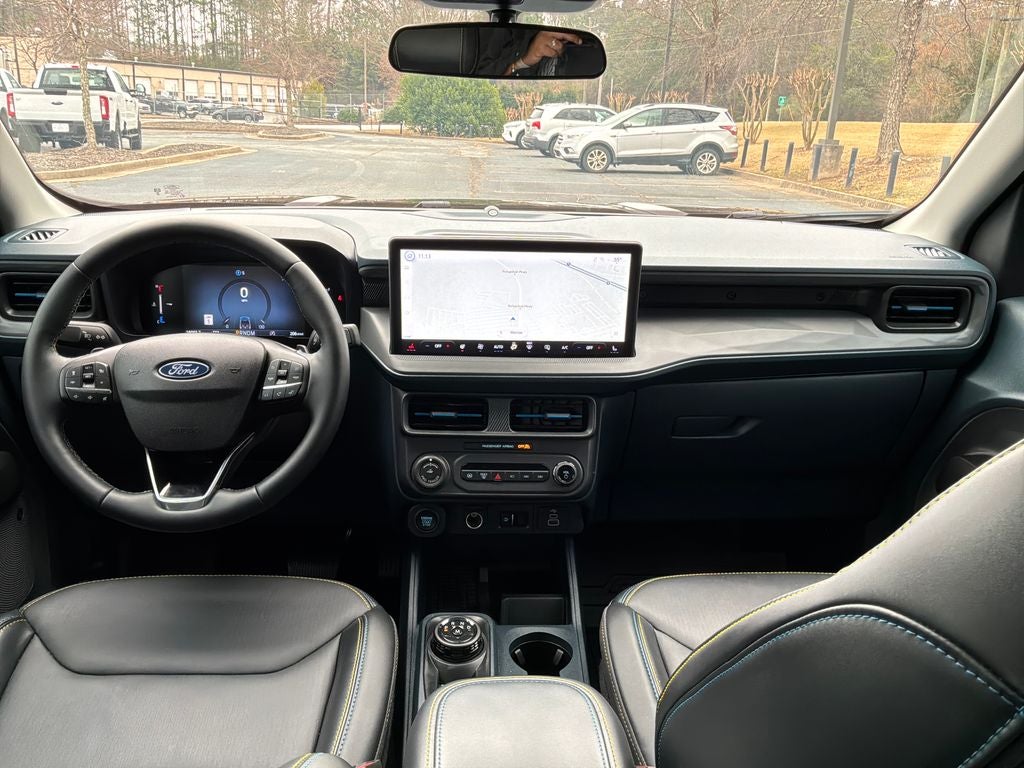 2025 Ford Maverick Lobo High