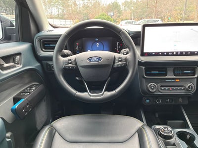 2025 Ford Maverick Lobo High