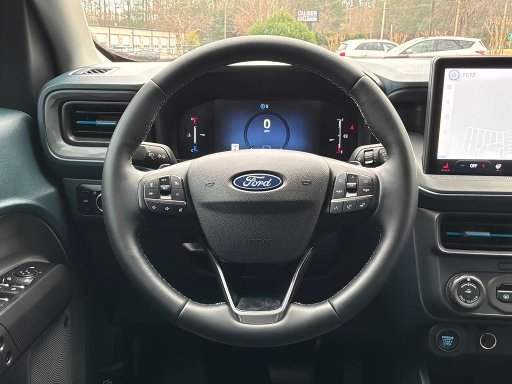 2025 Ford Maverick Lobo High