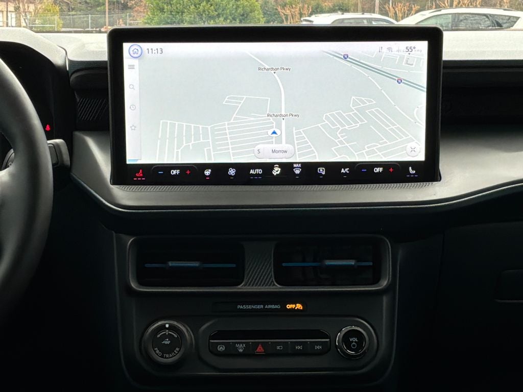 2025 Ford Maverick Lobo High