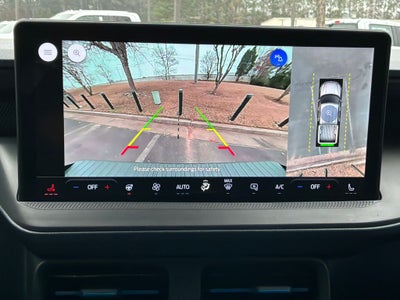 2025 Ford Maverick Lobo High