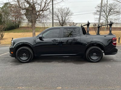 2025 Ford Maverick Lobo High