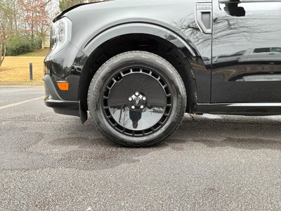 2025 Ford Maverick Lobo High