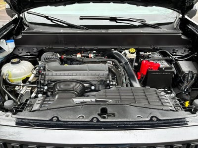 2025 Ford Maverick Lobo High