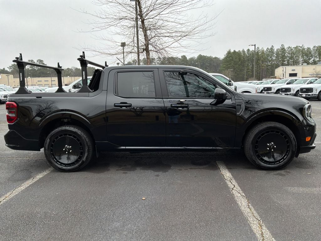 2025 Ford Maverick Lobo High