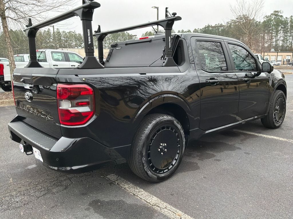 2025 Ford Maverick Lobo High