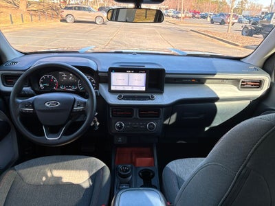 2022 Ford Maverick XLT