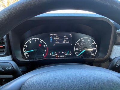 2022 Ford Maverick XLT