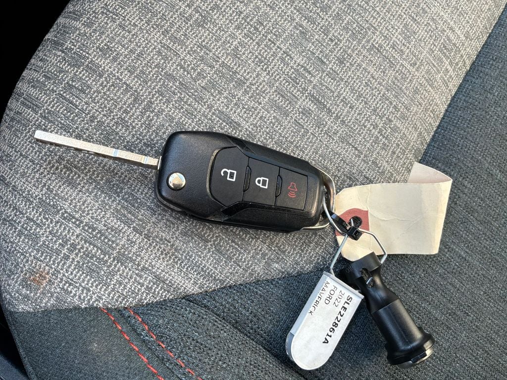 2022 Ford Maverick XLT