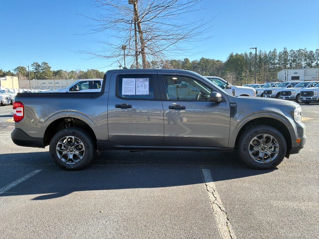 2022 Ford Maverick XLT