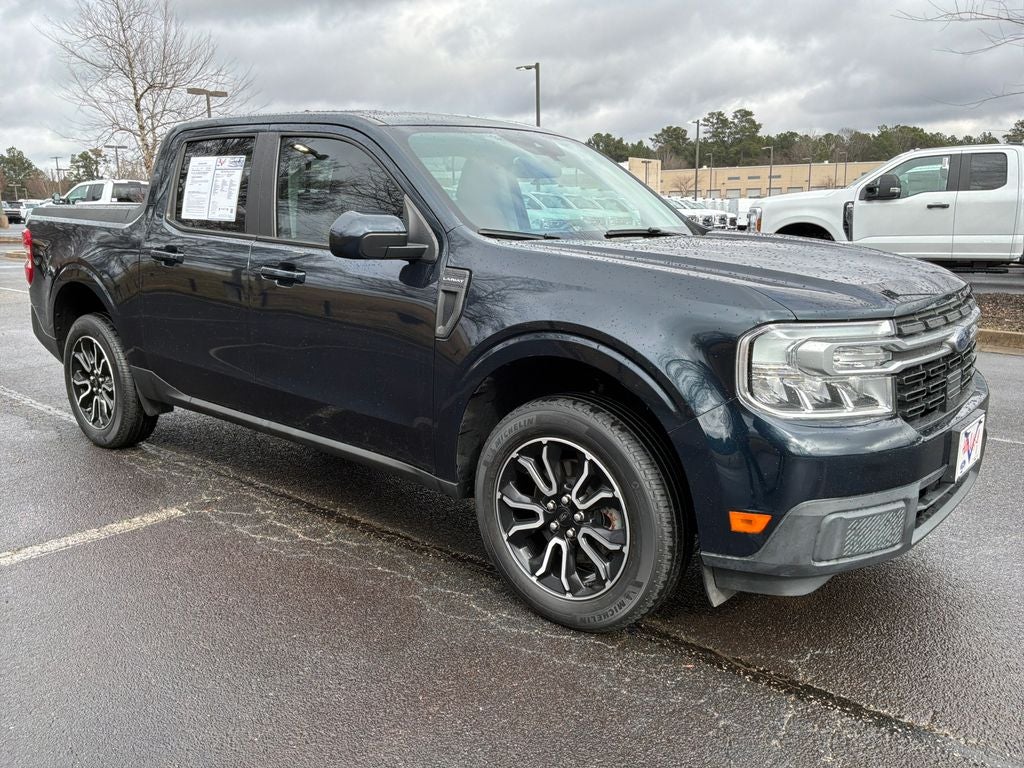 2022 Ford Maverick Lariat
