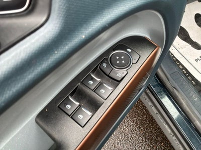 2022 Ford Maverick Lariat