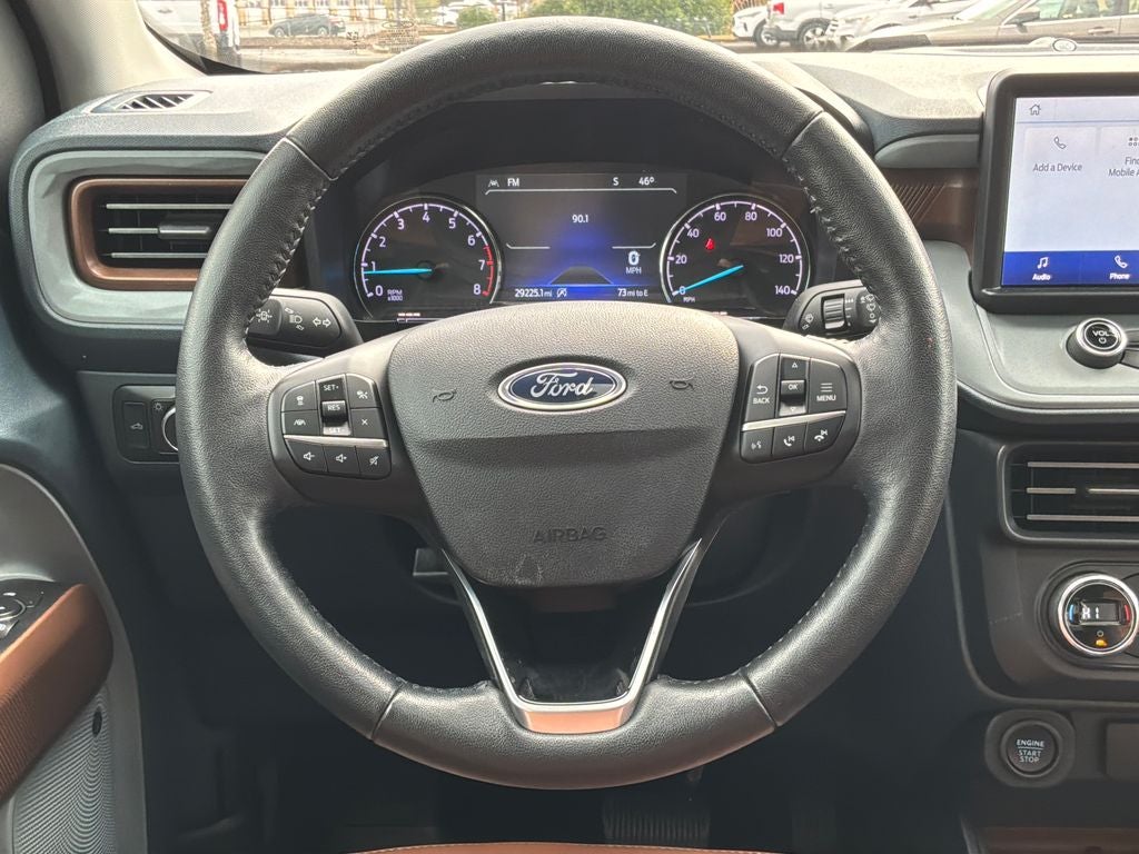 2022 Ford Maverick Lariat