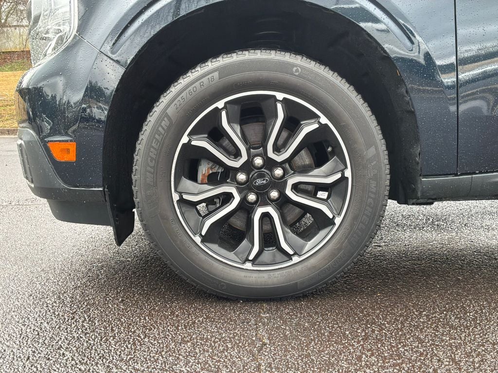 2022 Ford Maverick Lariat