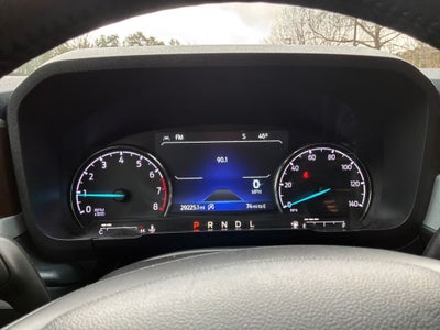 2022 Ford Maverick Lariat