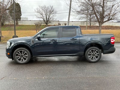 2022 Ford Maverick Lariat