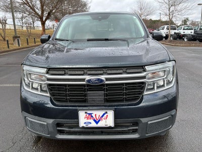 2022 Ford Maverick Lariat