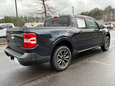 2022 Ford Maverick Lariat