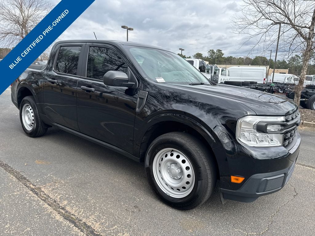 2022 Ford Maverick XL