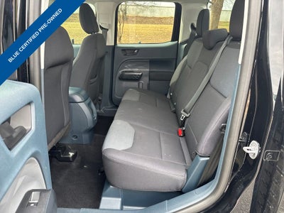 2022 Ford Maverick XL