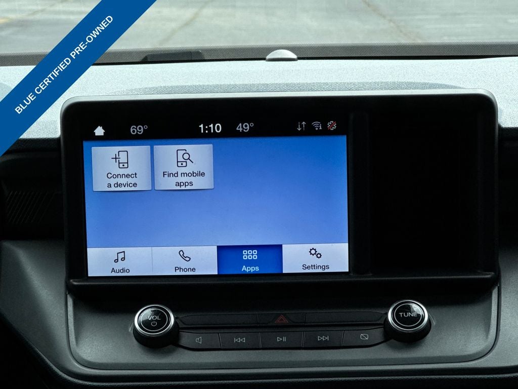 2022 Ford Maverick XL