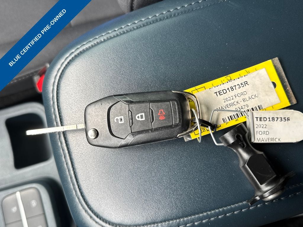 2022 Ford Maverick XL