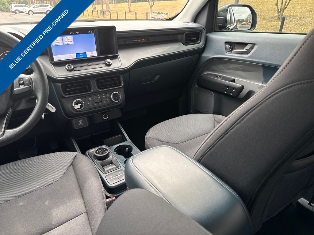 2022 Ford Maverick XL