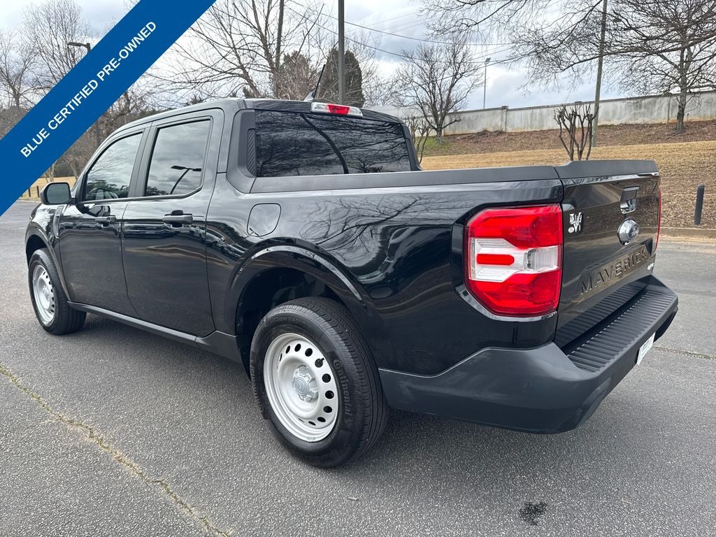 2022 Ford Maverick XL