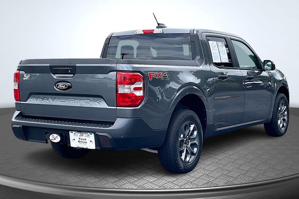 2026 Ford Maverick XLT